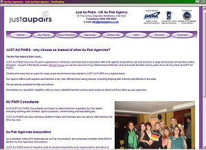 Just Au Pairs