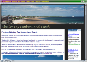 Whitley Bay Photos