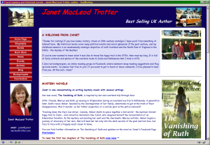 Janet Macleod Trotter